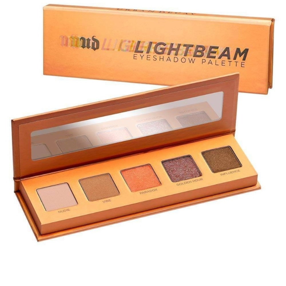Urban Decay Lightbeam Eyeshadow Palette NEW - Picture 3 of 7